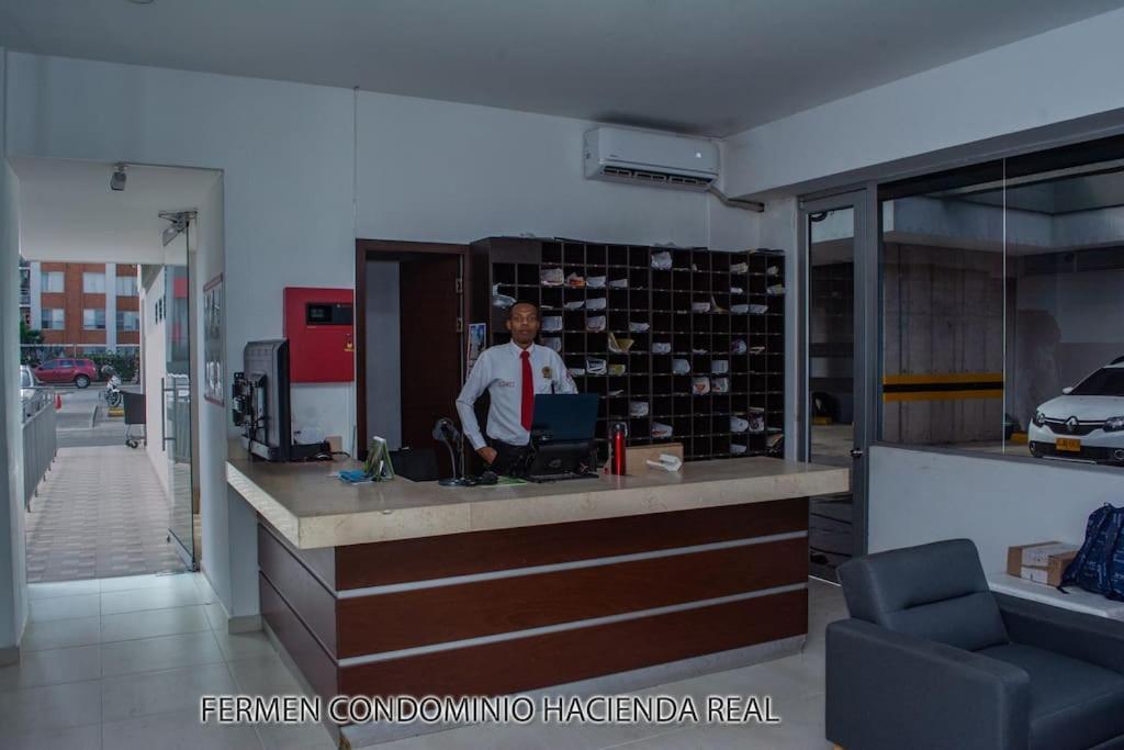 Fermen.condominio Hacienda Real Sur De Cali. * Cali