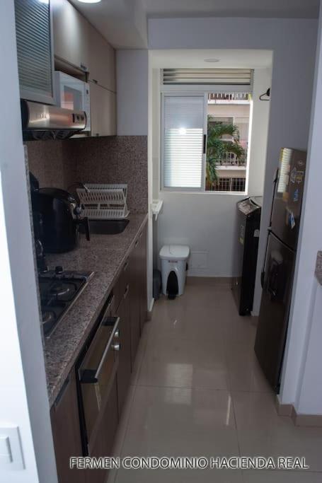 Apartamento Fermen.condominio Hacienda Real Sur De Cali. *