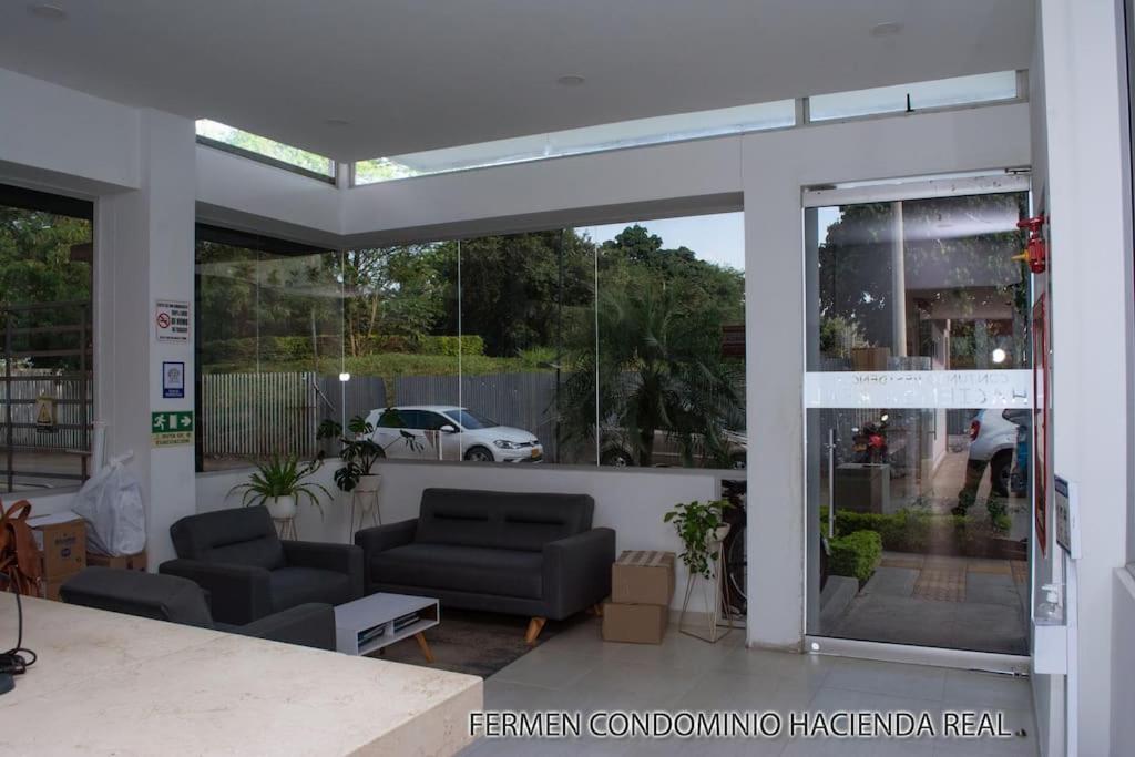Fermen.condominio Hacienda Real Sur De Cali. Apartamento