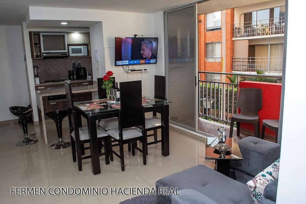 Apartamento Fermen.condominio Hacienda Real Sur De Cali.