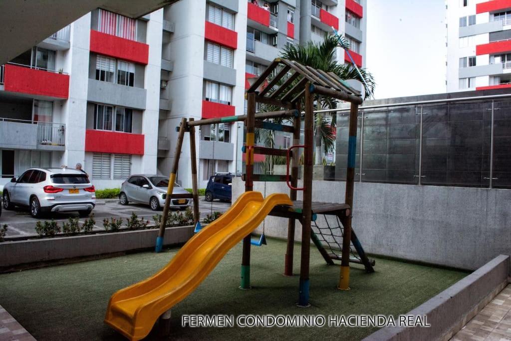 Fermen.condominio Hacienda Real Sur De Cali. * Cali