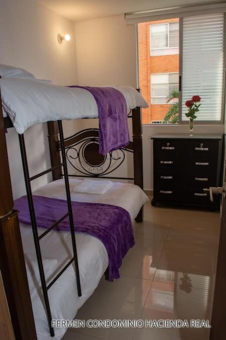 Apartamento Fermen.condominio Hacienda Real Sur De Cali. Cali