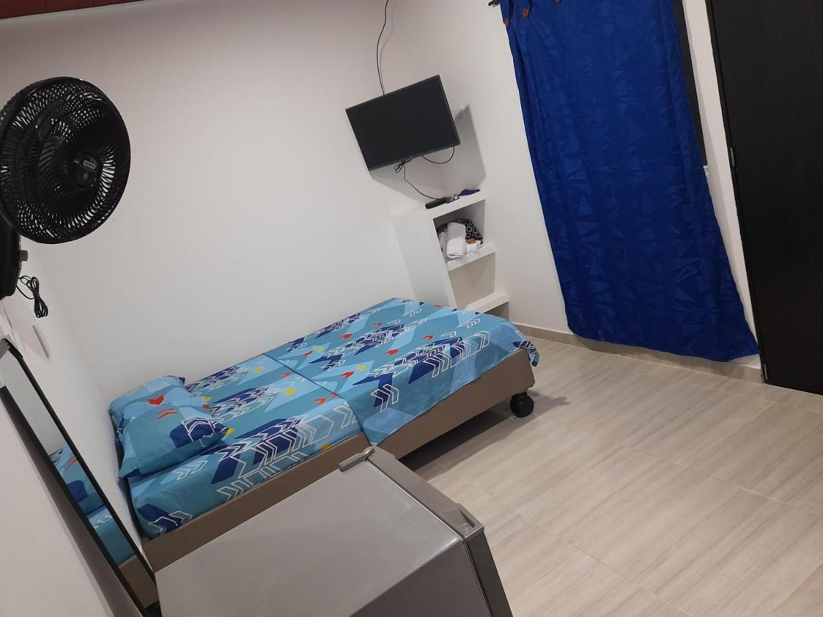 Apartamento El Jardin *