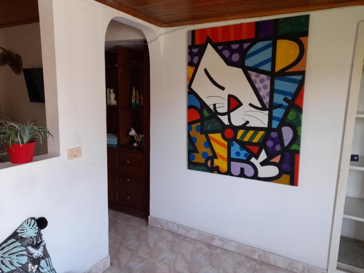 Apto # 8 Sur Amplio Flias O Grupos Con Aire Apartamento *