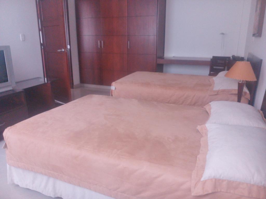 Cuarta Avenida Hotel Cali