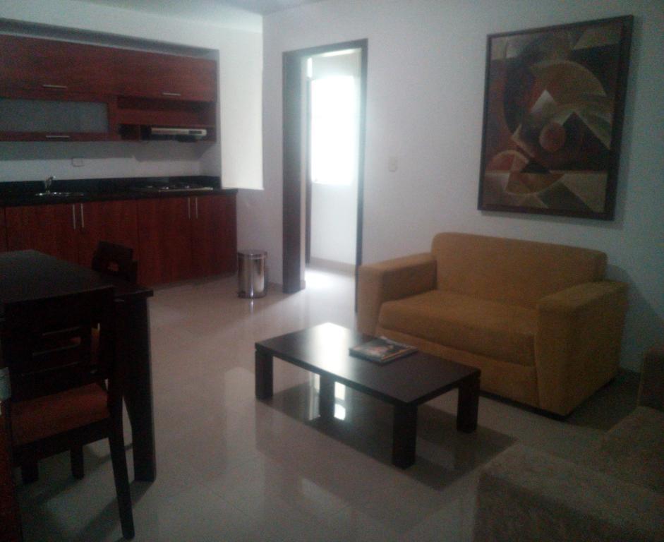Hotel Cuarta Avenida Cali