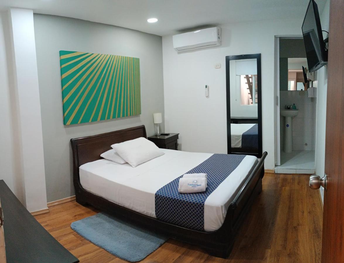 Hotel Travelers Sport 3*