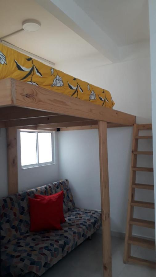Lindo Estudio Con Cama Mezaninie Apartment *