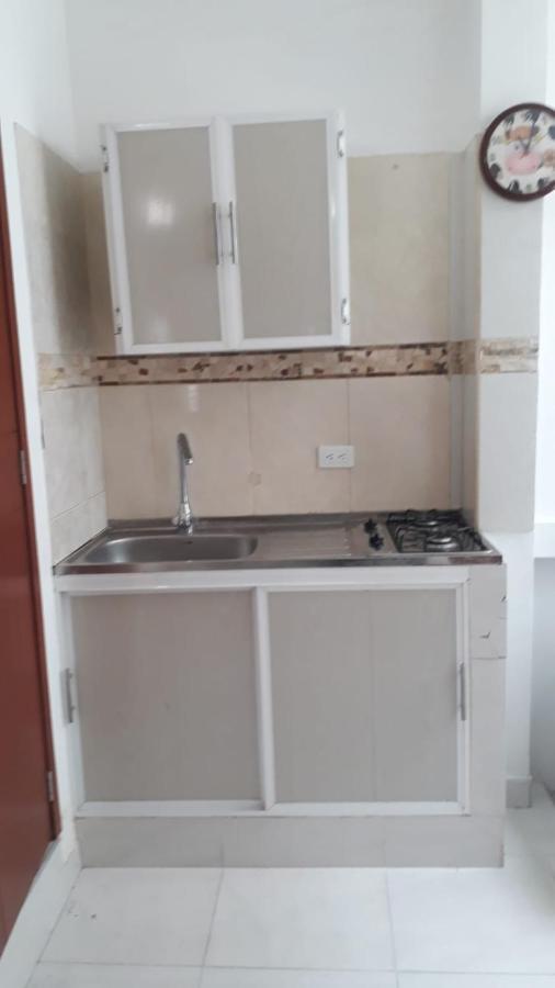 Lindo Estudio Con Cama Mezaninie Cali