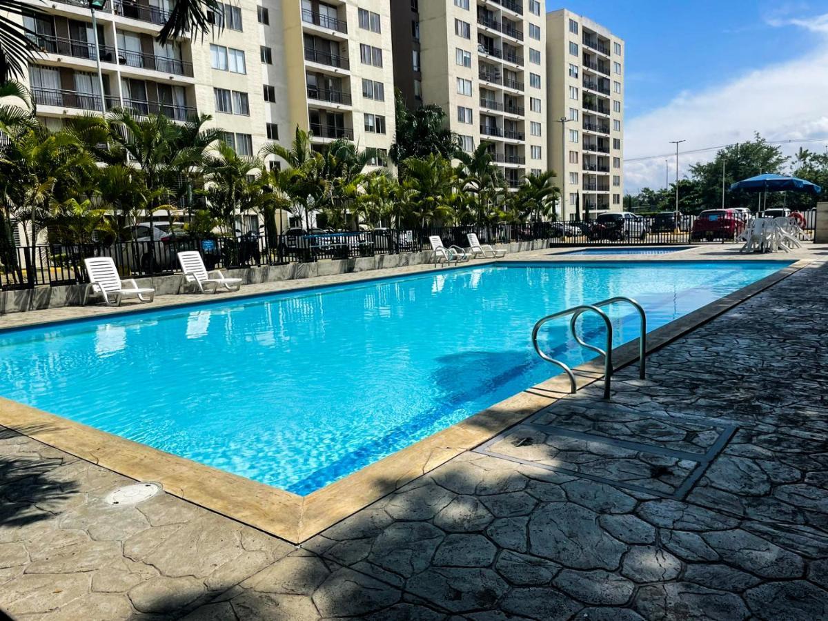 Moderno Y Acogedor Apartamento * Cali