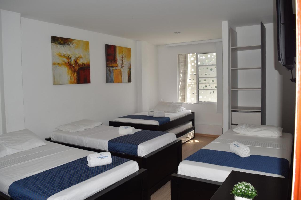 Hotel Travelers Sport 3*