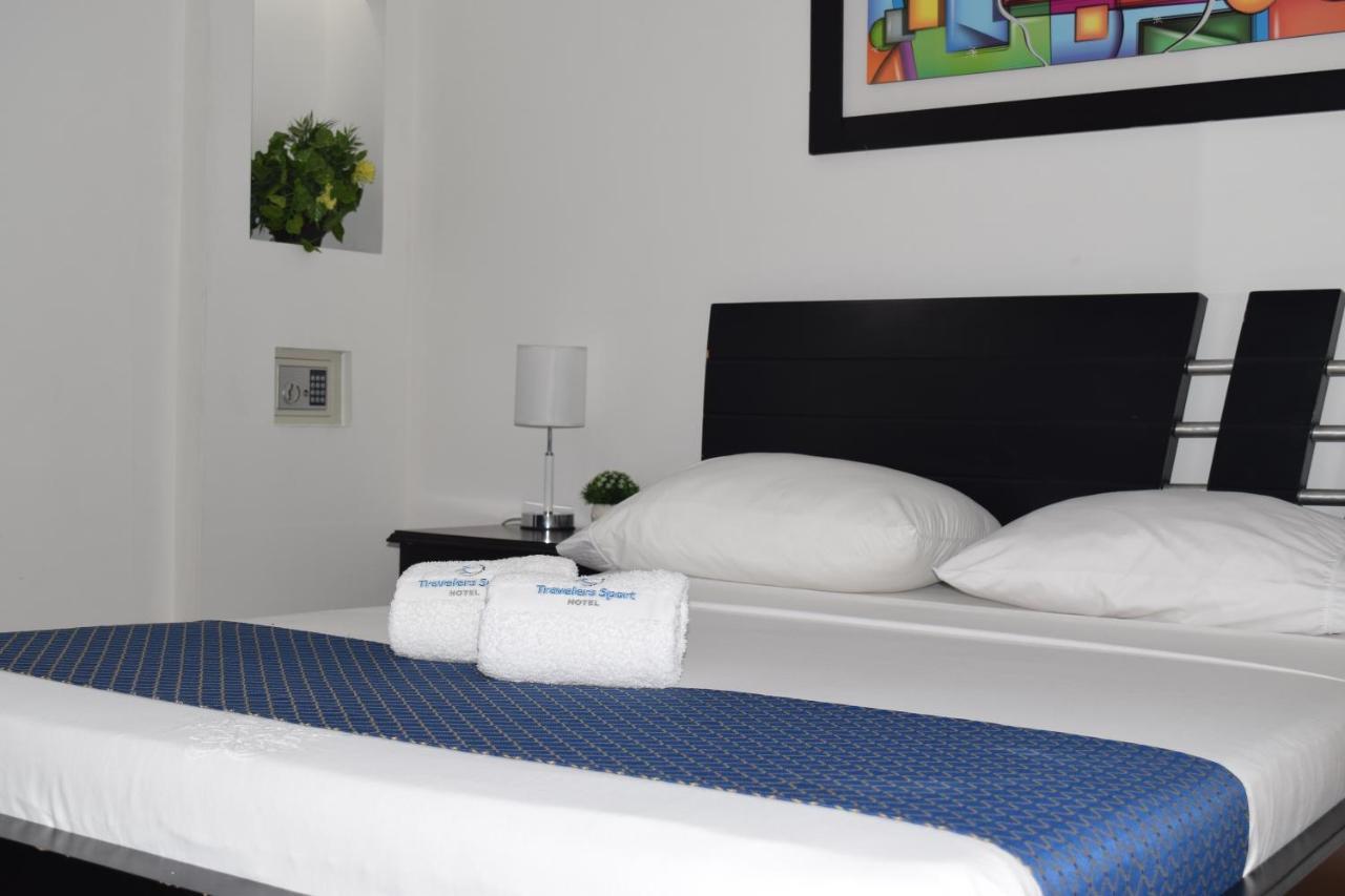 Travelers Sport 3* Cali
