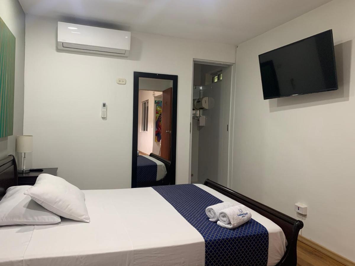 Travelers Sport Hotel Cali