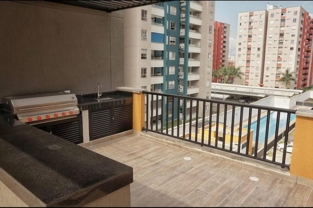 Apartamento Hermoso E Iluminado Apartamento