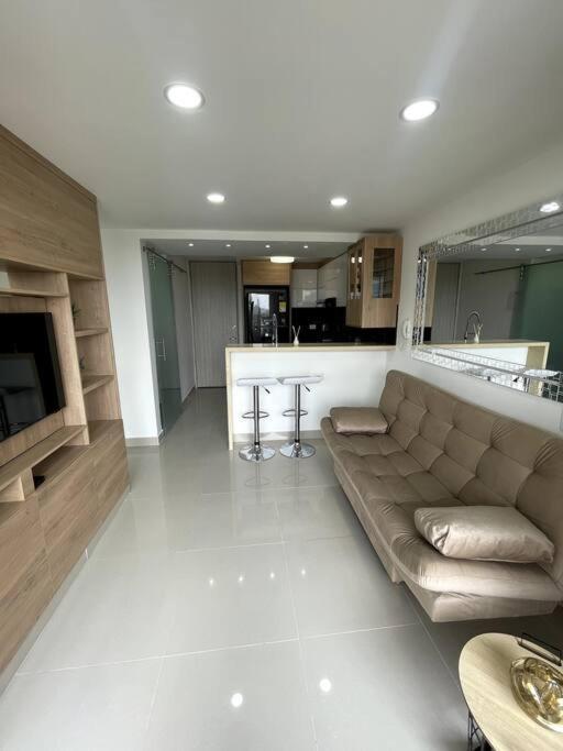 Apartamento Hermoso E Iluminado Apartamento