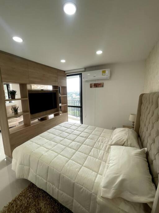 Hermoso E Iluminado Apartamento *