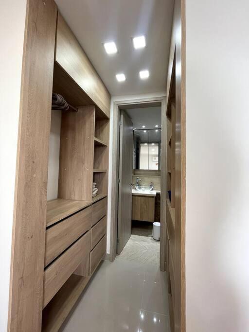 Apartamento Hermoso E Iluminado Apartamento *