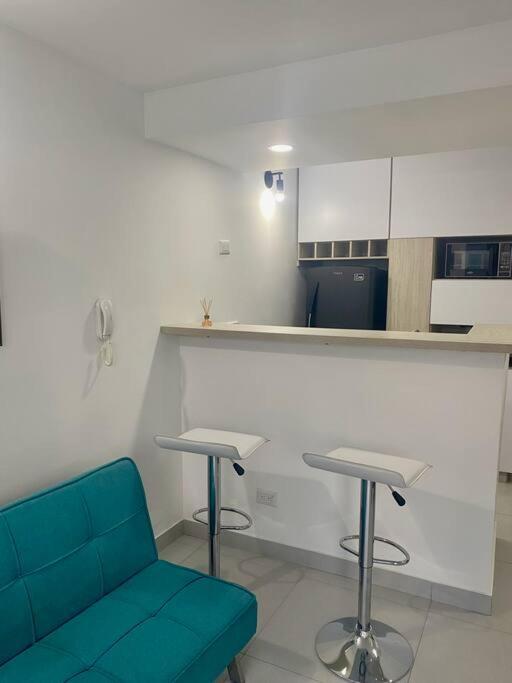 Aparta Estudio Excelente Ubicacion. Coworking *