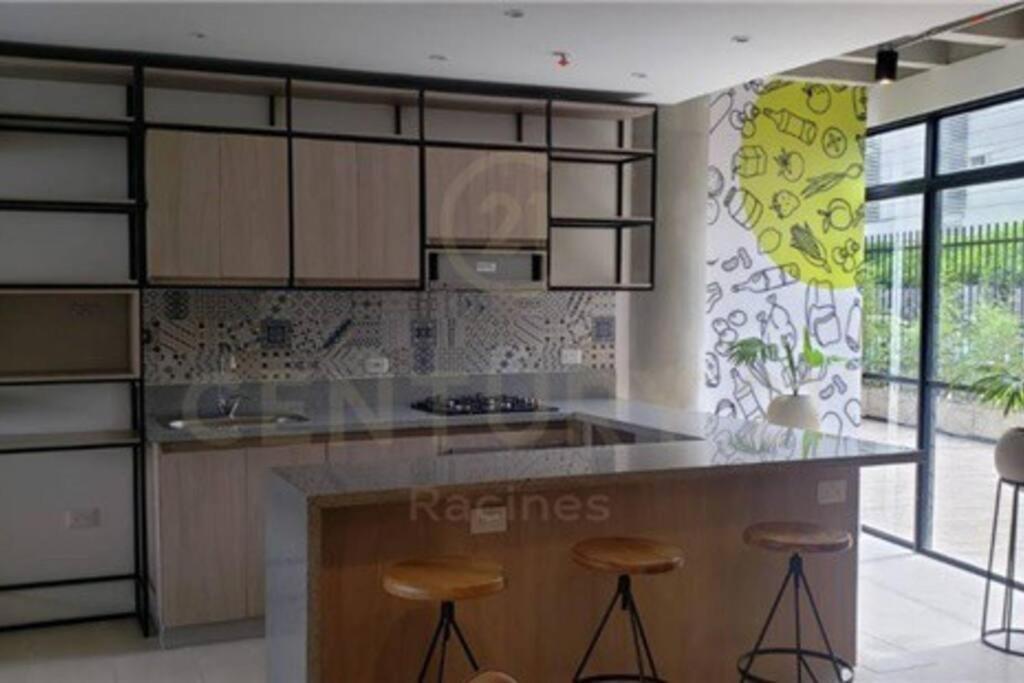 Apartamento Aparta Estudio Excelente Ubicacion. Coworking