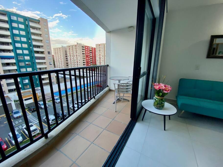 Aparta Estudio Excelente Ubicacion. Coworking Apartamento
