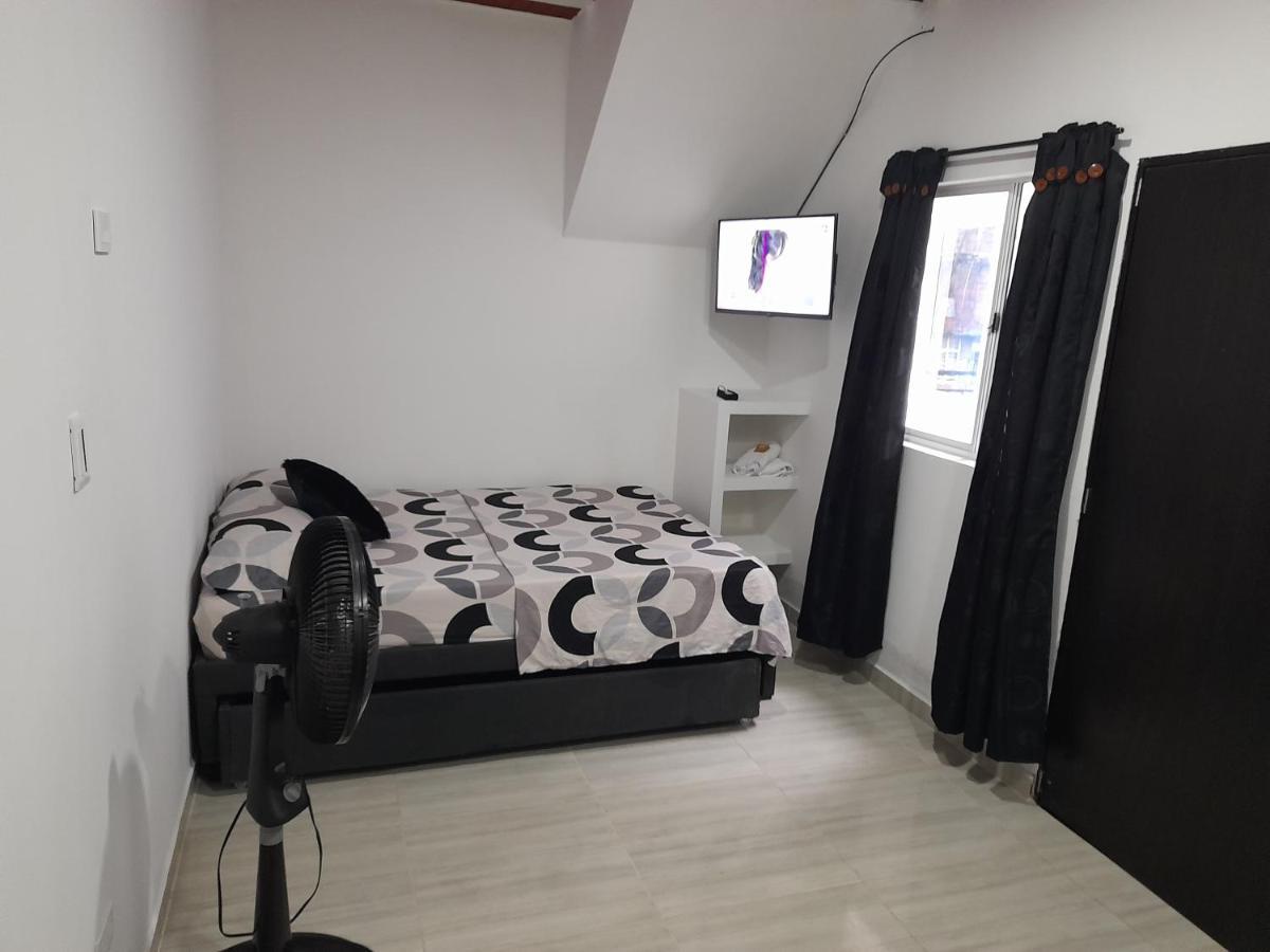 Apartamento El Jardin *