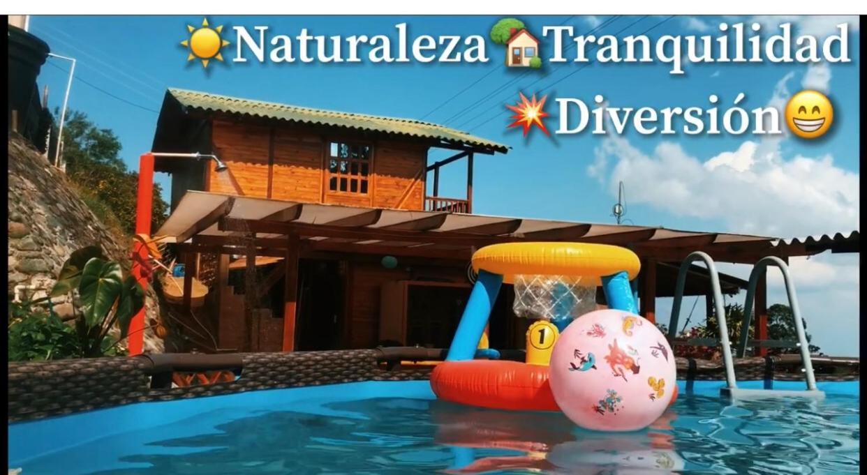El Eden Сasa de vacaciones Cali