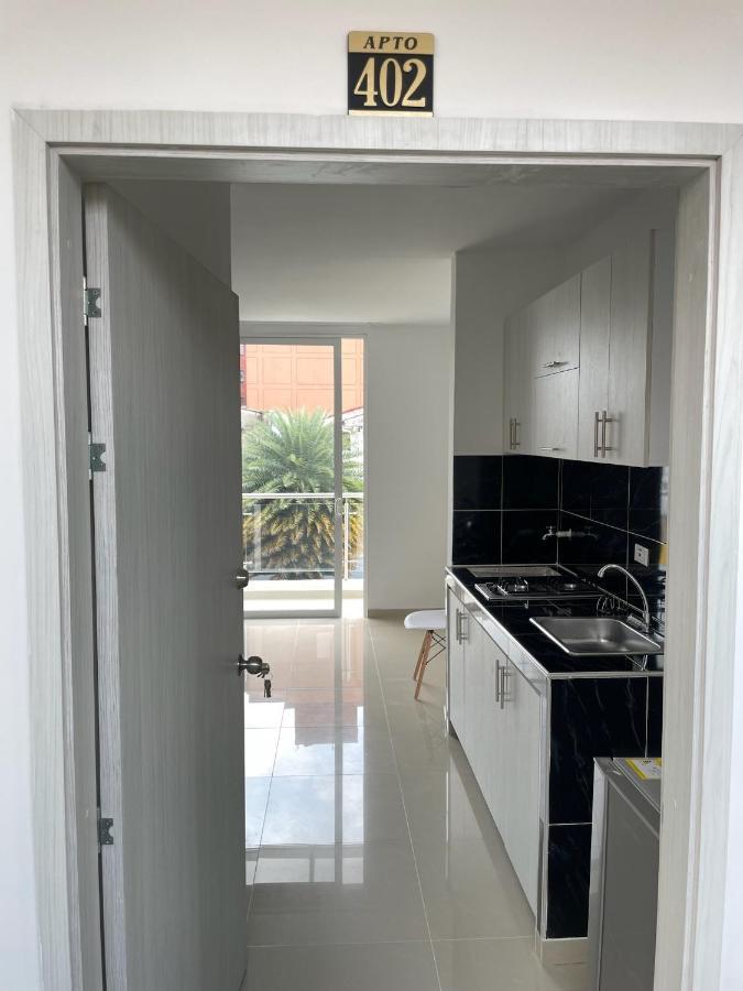 Apartamento 402 In El Penon *
