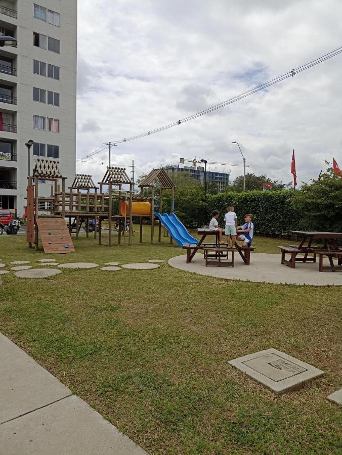 Apartamento Nuevo En Bochalema *