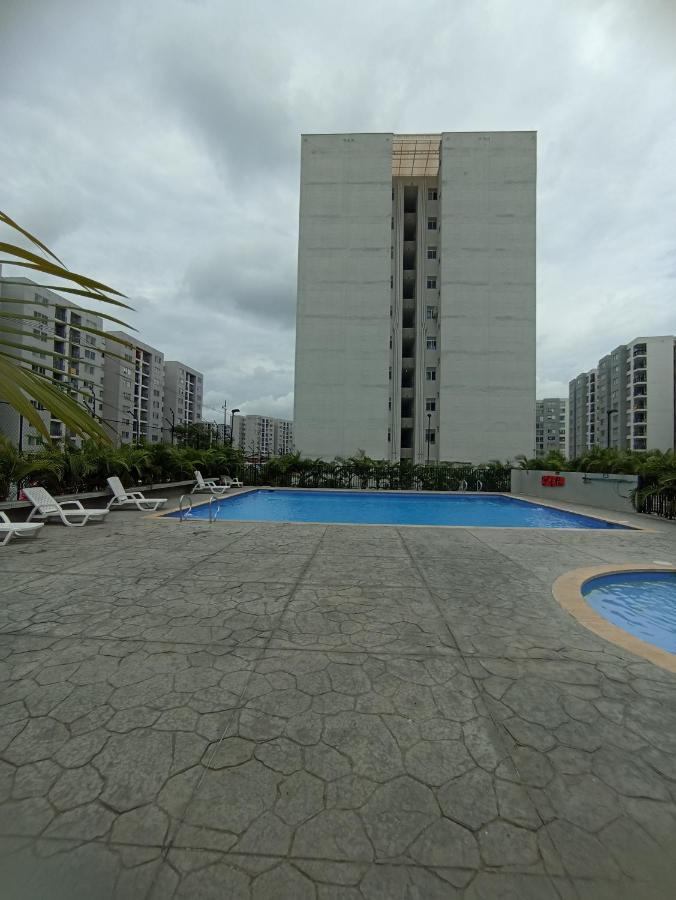 Apartamento Nuevo En Bochalema * Cali