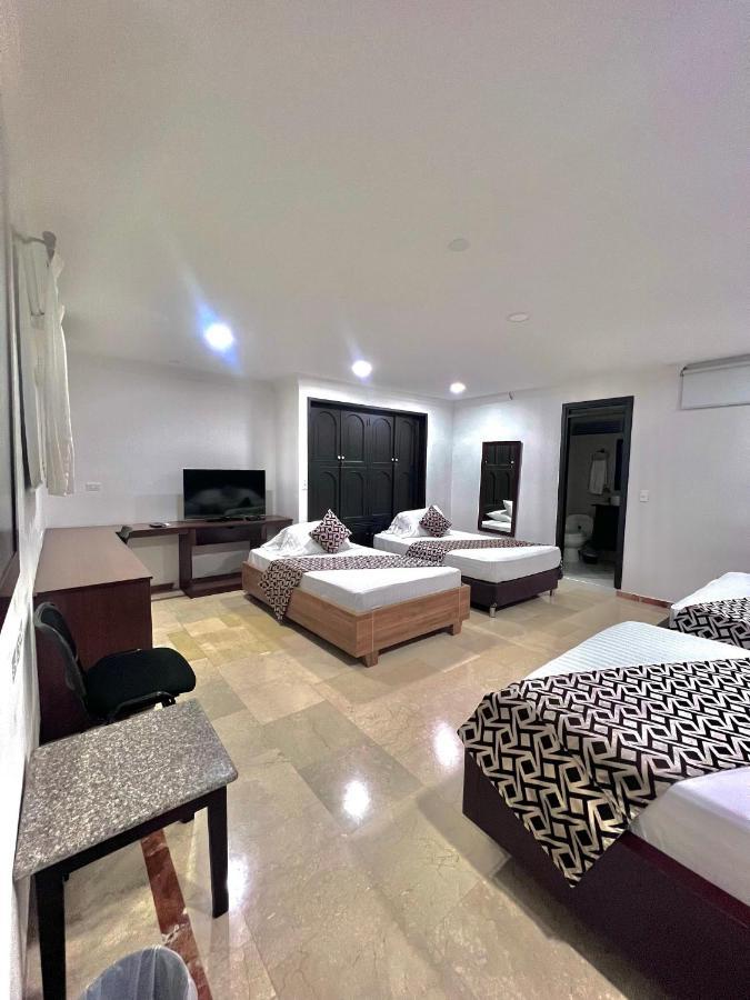 Ingenio Reina Isabel 4* Cali