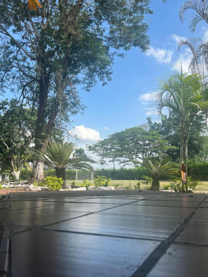 Finca El Talisman *