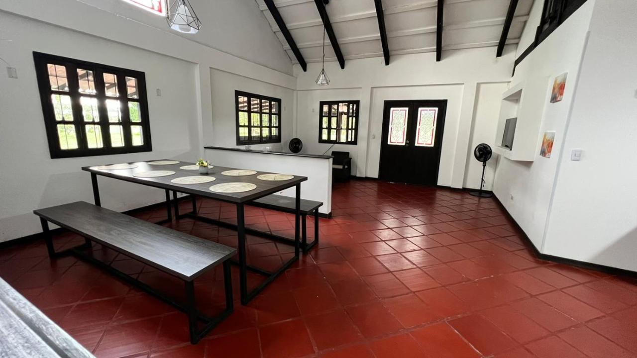 Finca El Talisman *