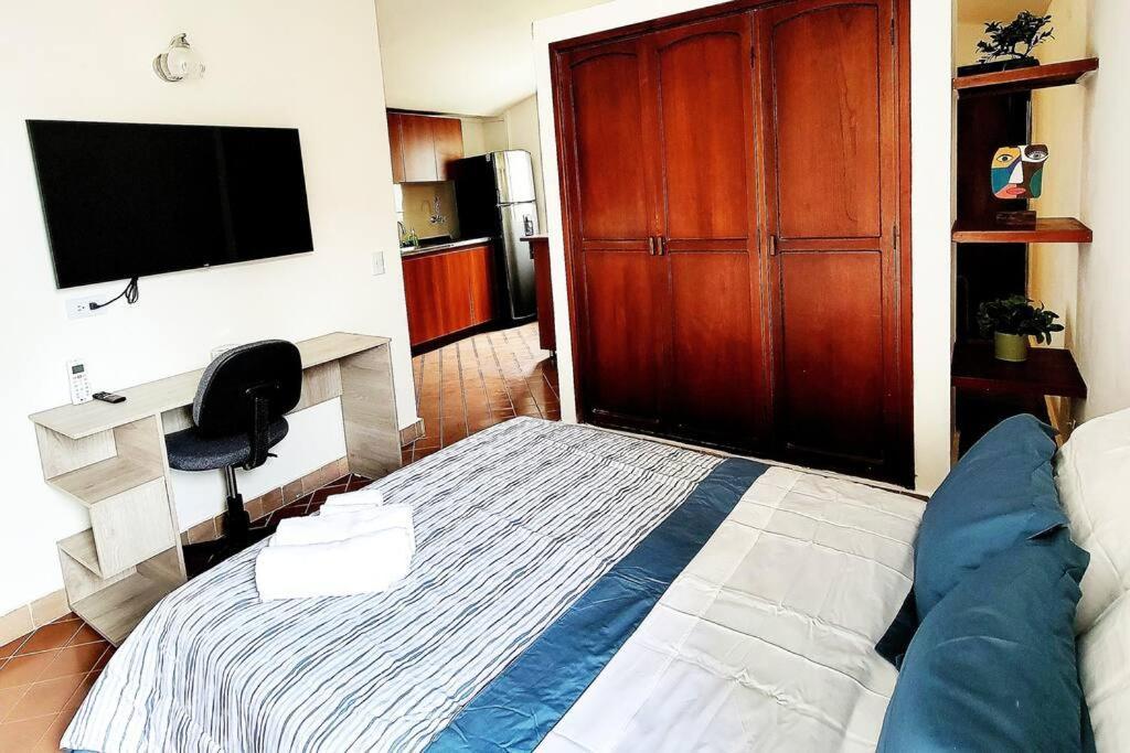 Apartamento Madrigal 1