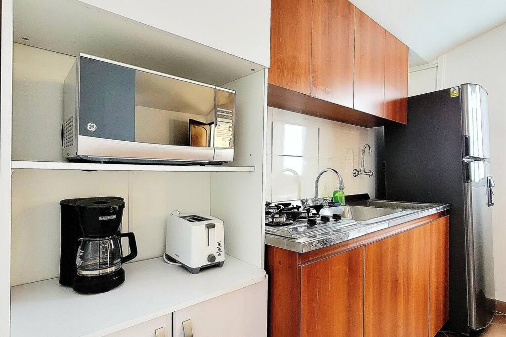 Apartamento Madrigal 1