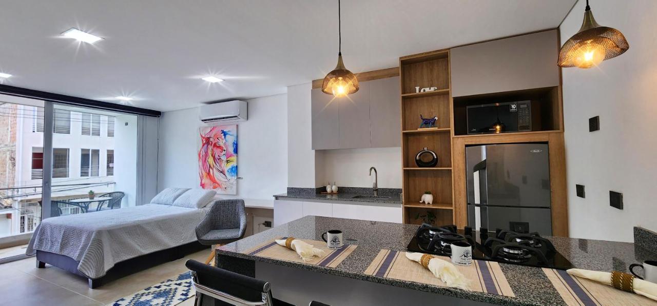 Apartamento The View *