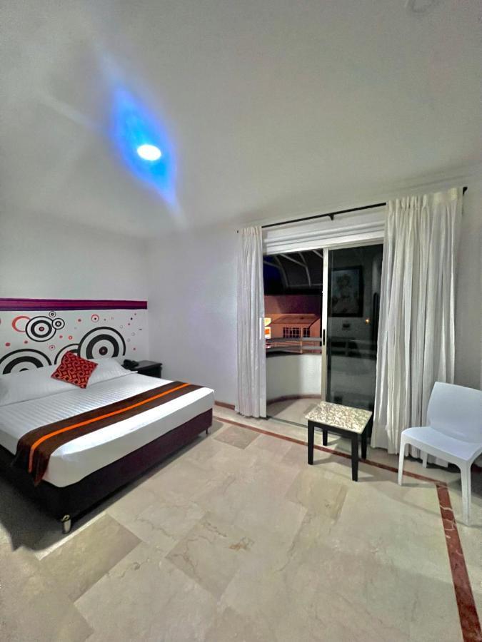 Ingenio Reina Isabel Hotel Cali