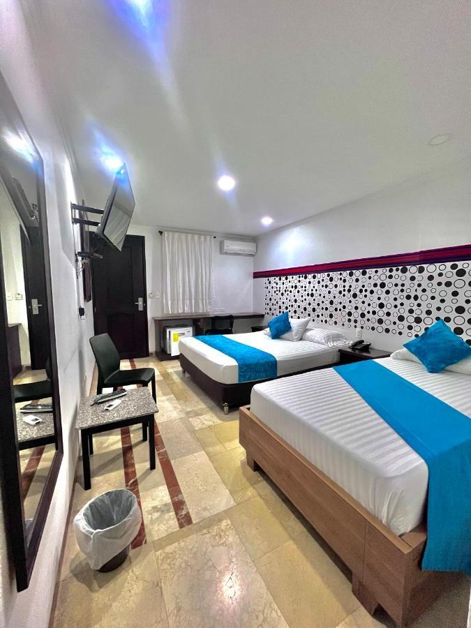 Hotel Ingenio Reina Isabel Cali