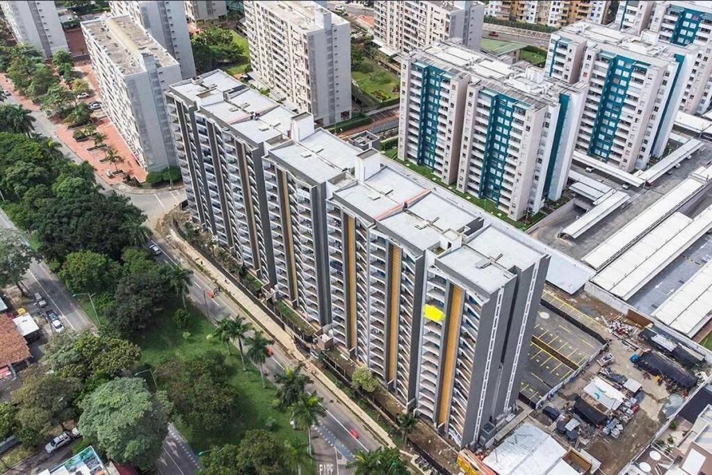 Nuevo Y Moderno Estudio Apartment