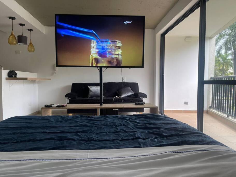 Apartment Nuevo Y Moderno Estudio Cali