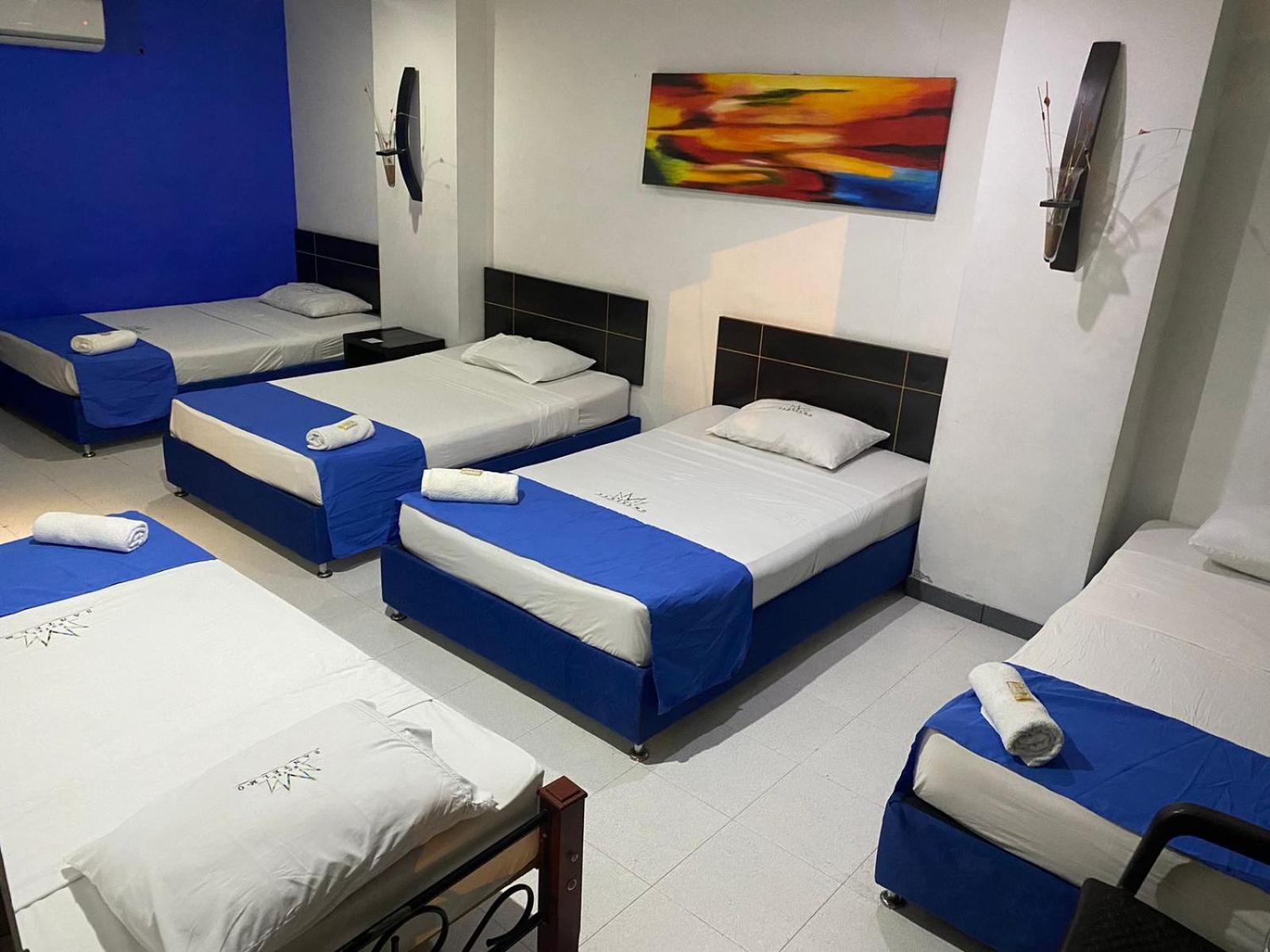 Hotel Santelmo Cali