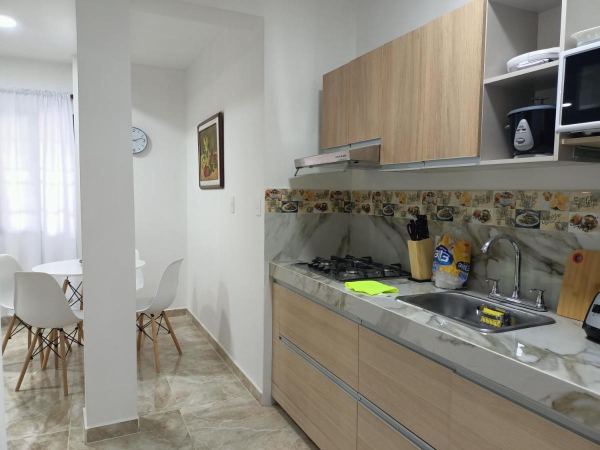 Apartamento Hospedate En Familia, Hasta 6 Personas, Apto 2a Cali
