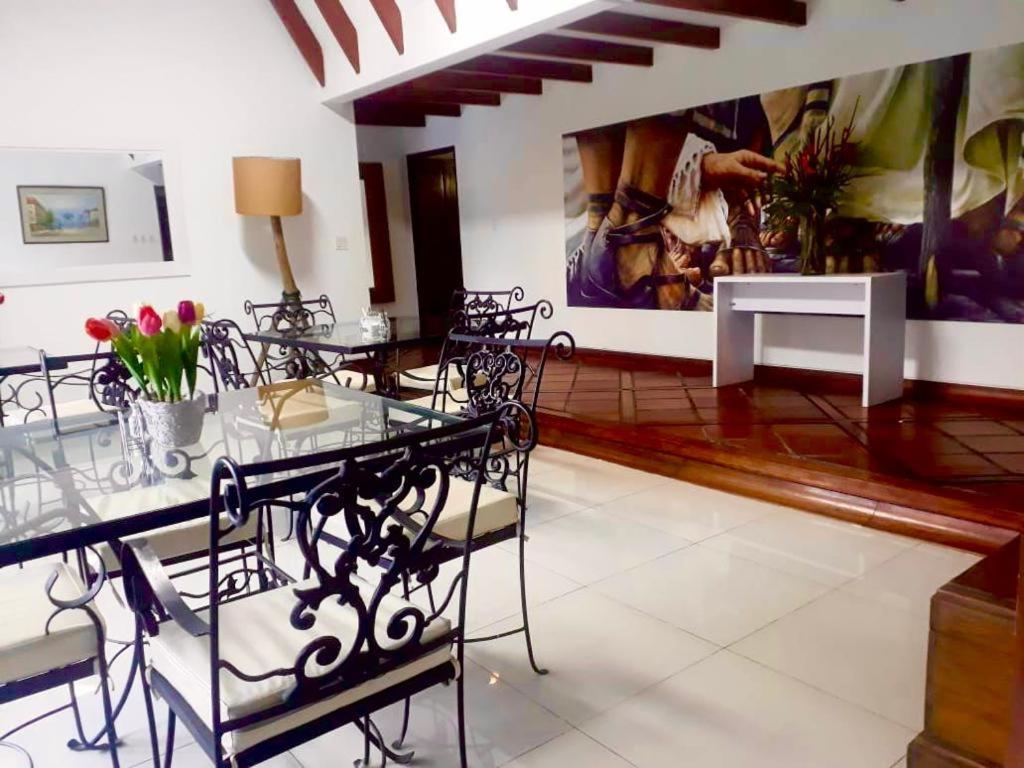 Casa Jardin Del Bed & Breakfast *