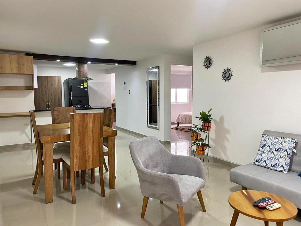 Apartamento Parque Ingenio Cali