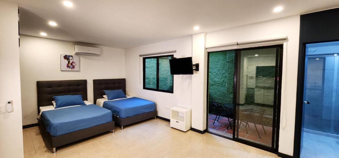 Hermoso Aparta Estudio 102 Santa Monica