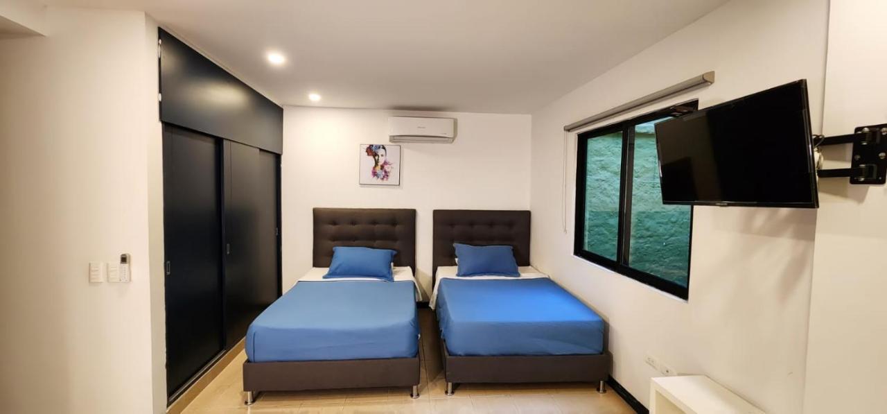 Hermoso Aparta Estudio 102 Santa Monica Apartamento Cali