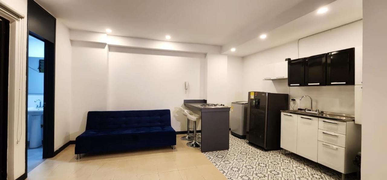 Apartamento Hermoso Aparta Estudio 102 Santa Monica