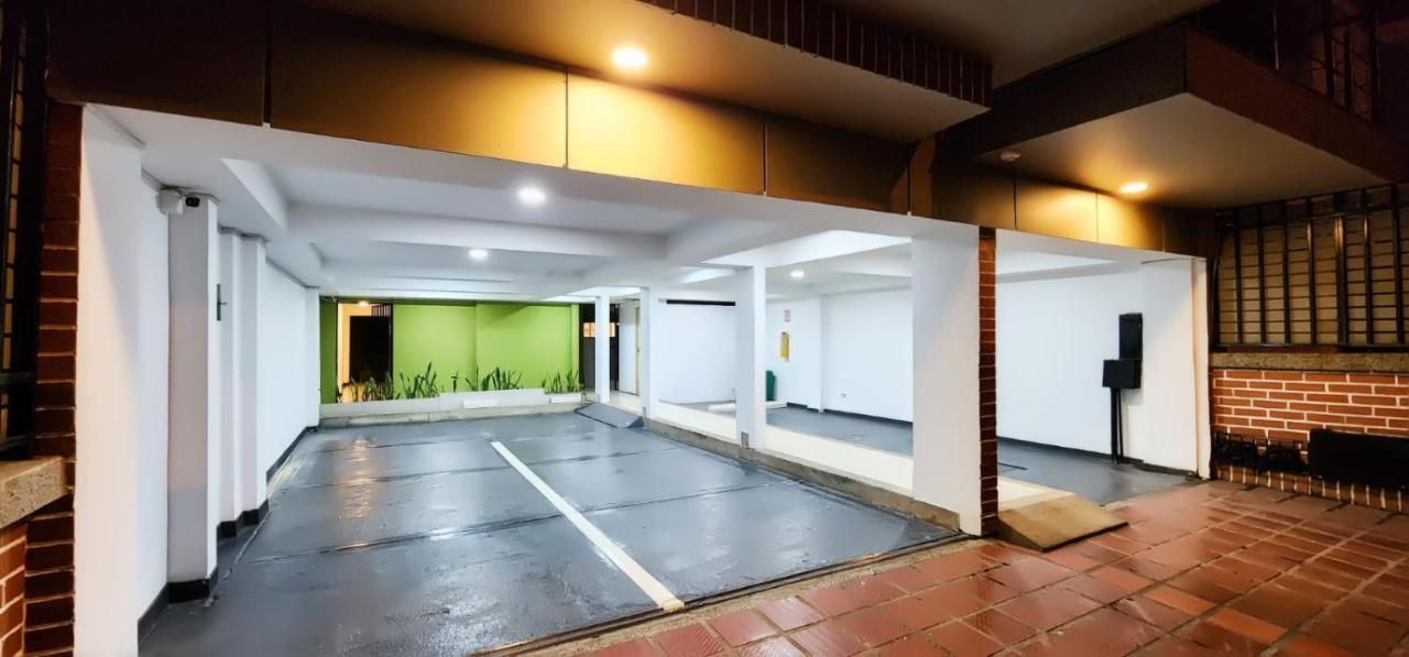 Apartamento Hermoso Aparta Estudio 102 Santa Monica *