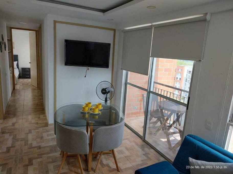 Amoblado Valle De Lili, Dolce Apartamento Cali