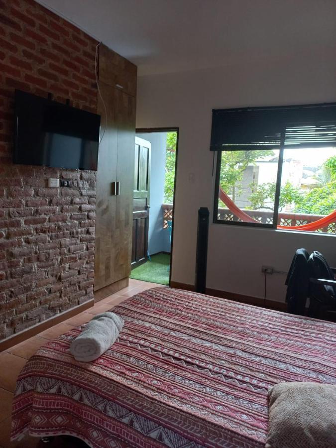 La Casa Del Sol Hostal