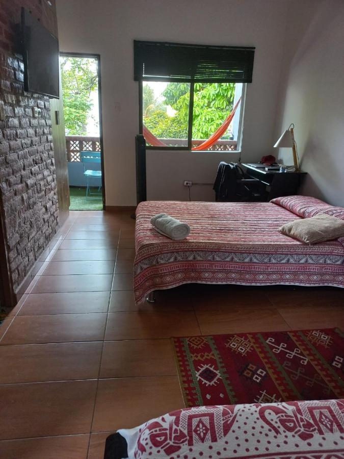 La Casa Del Sol Hostal